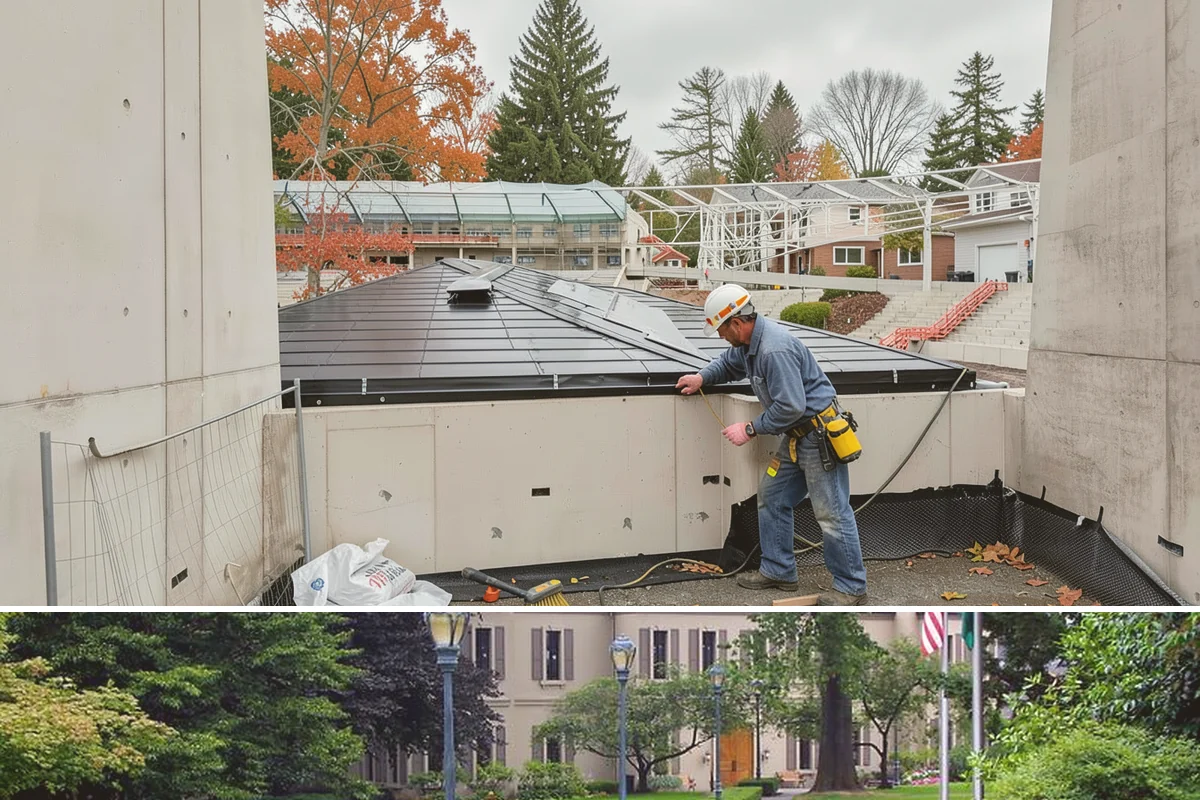 Crawlspace Insulation in Woodinville, King County, WA - We insulate crawlspaces year-round, and fall is popular for locking in warmth before winter arrives.