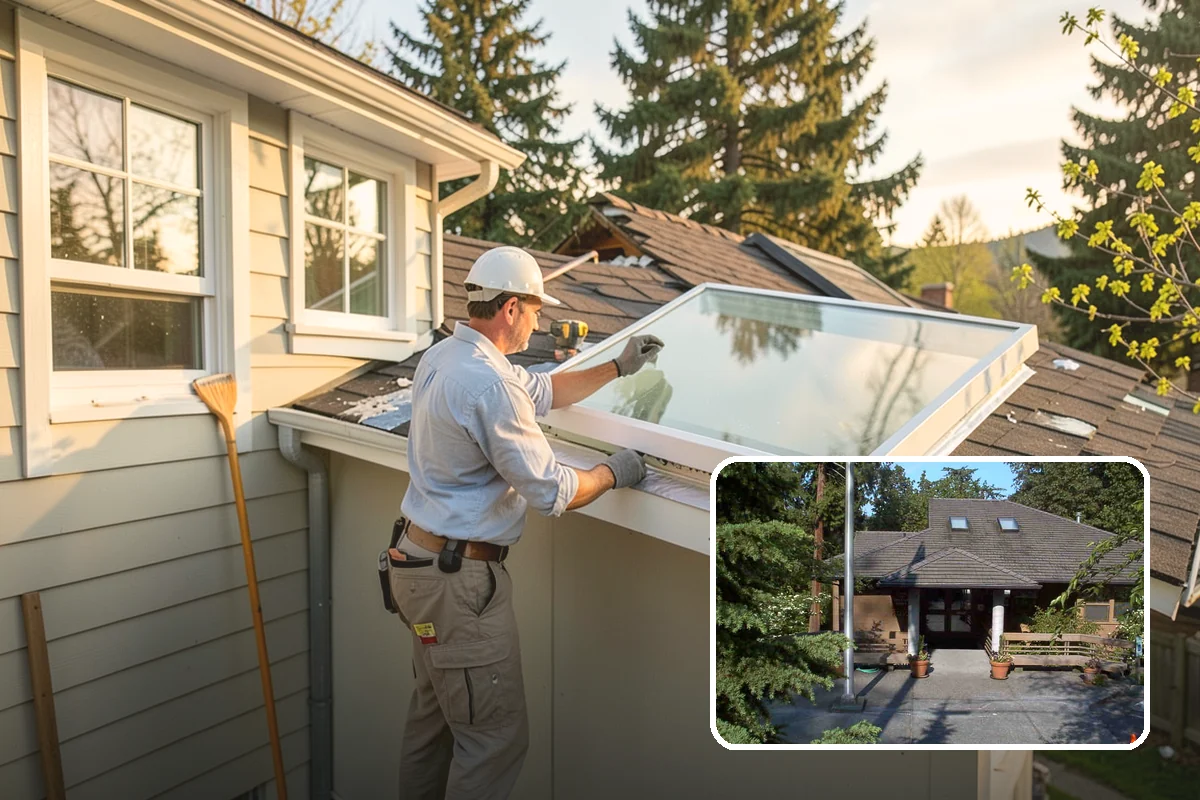 Crawlspace Insulation in Yarrow Point, King County, WA - Warms floors and rooms above the crawlspace