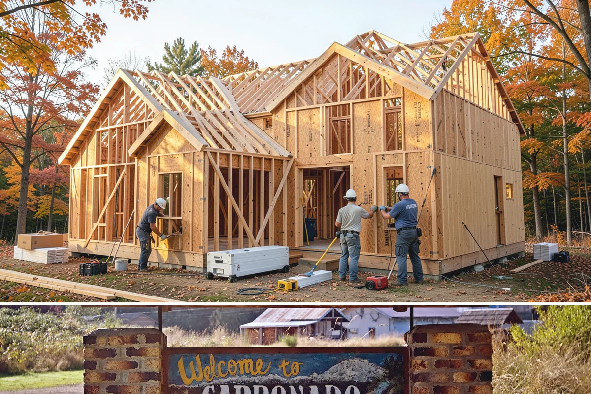 Crawlspace Vapor Barrier in Carbonado, Pierce County, WA - A vapor barrier can go in any time of year, though installing before winter maximizes the dry-out benefit through the rainy...
