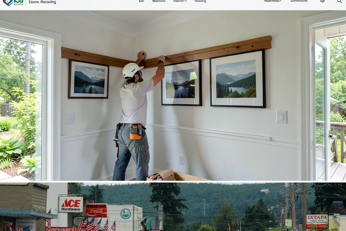 Crawlspace Vapor Barrier in Carnation, King County, WA - A vapor barrier can go in any time of year, though installing before winter maximizes the dry-out benefit through the rainy...