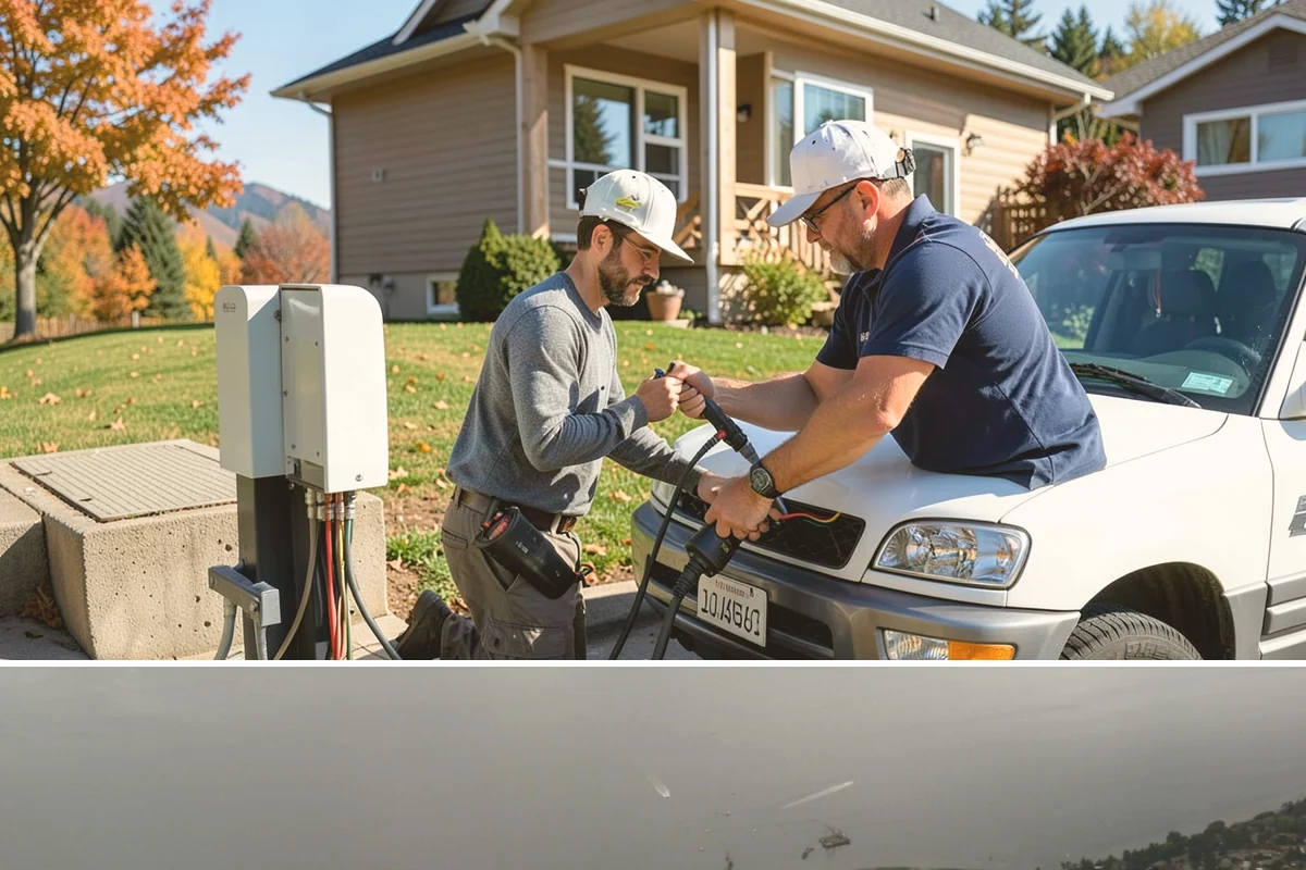 Crawlspace Vapor Barrier in Des Moines, King County, WA - A vapor barrier can go in any time of year, though installing before winter maximizes the dry-out benefit through the rainy...