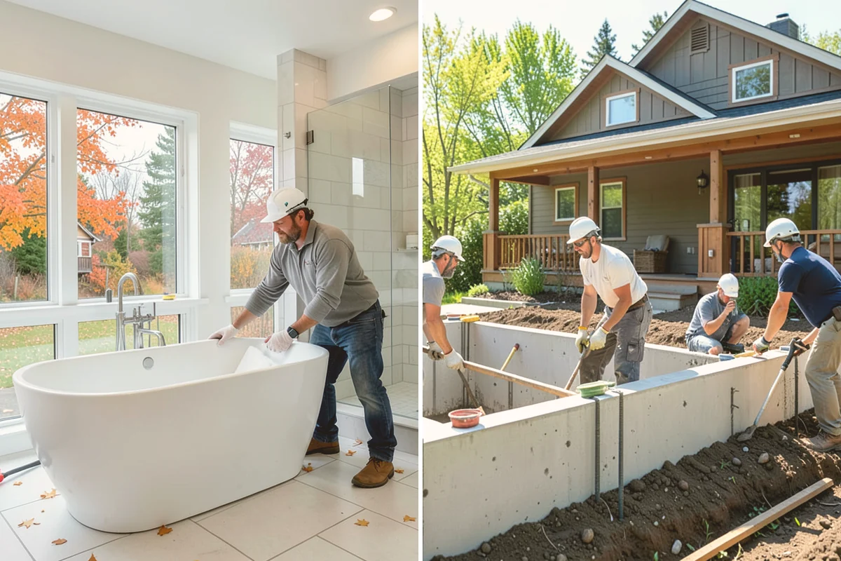 Crawlspace Vapor Barrier in Index, Snohomish County, WA - Clear debris and level the crawlspace floor