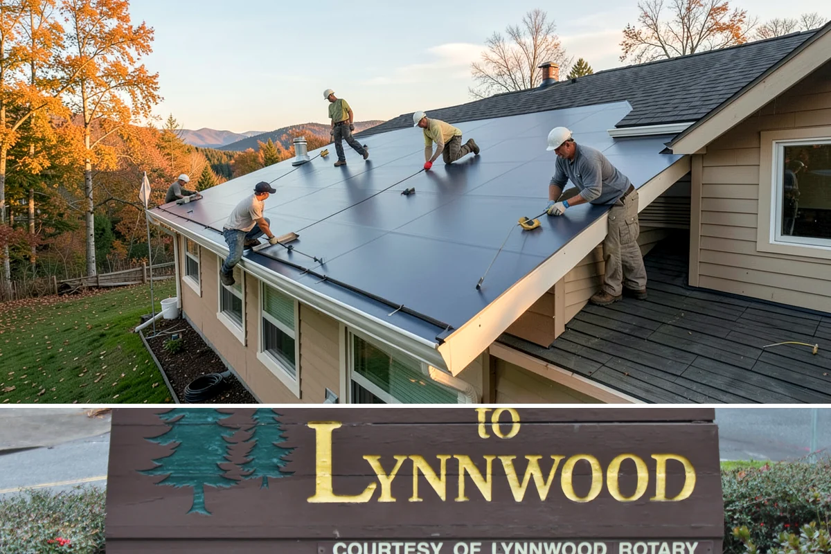 Crawlspace Vapor Barrier in Lynnwood, Snohomish County, WA - A vapor barrier can go in any time of year, though installing before winter maximizes the dry-out benefit through the rainy...