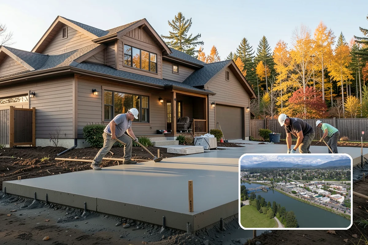 Crawlspace Vapor Barrier in Mount Vernon, Skagit County, WA - Cuts ground-source moisture reaching the framing
