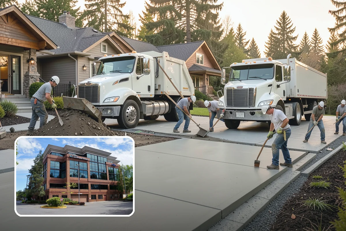 Crawlspace Vapor Barrier in Mountlake Terrace, Snohomish County, WA - Cuts ground-source moisture reaching the framing