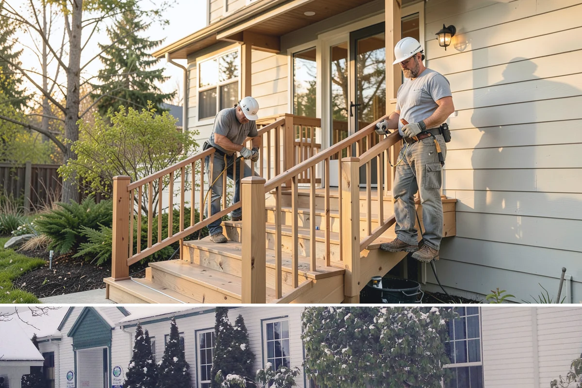 Crawlspace Vapor Barrier in Pacific, King County, WA - A vapor barrier can go in any time of year, though installing before winter maximizes the dry-out benefit through the rainy...