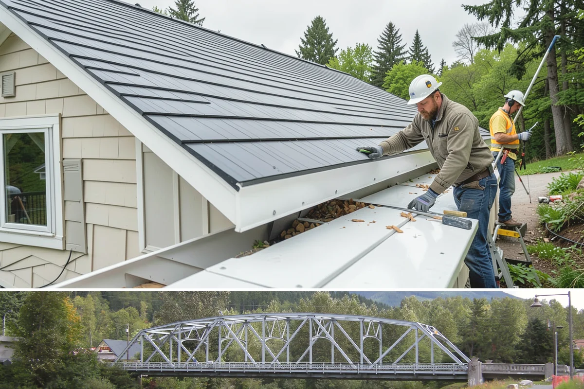 Crawlspace Vapor Barrier in Skykomish, King County, WA - A vapor barrier can go in any time of year, though installing before winter maximizes the dry-out benefit through the rainy...