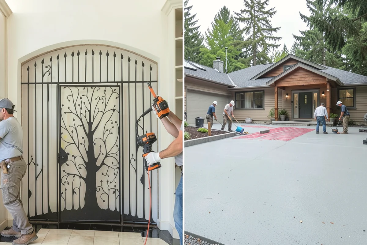 Crawlspace Vapor Barrier in Steilacoom, Pierce County, WA - Clear debris and level the crawlspace floor