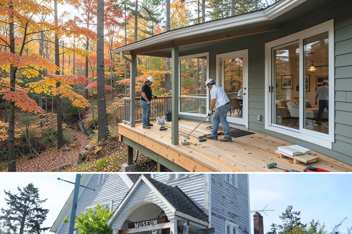 Crawlspace Vapor Barrier in Steilacoom, Pierce County, WA - A vapor barrier can go in any time of year, though installing before winter maximizes the dry-out benefit through the rainy...