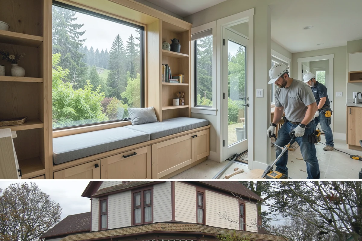Crawlspace Vapor Barrier in Sumner, Pierce County, WA - A vapor barrier can go in any time of year, though installing before winter maximizes the dry-out benefit through the rainy...