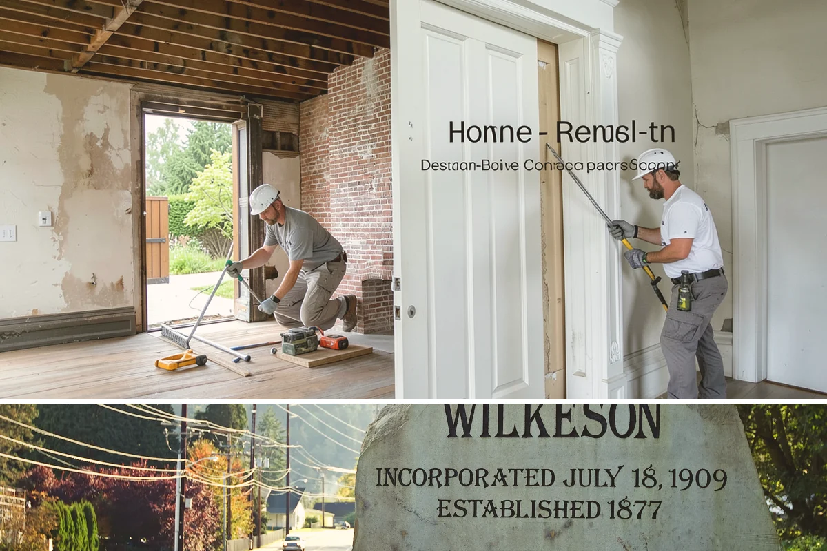 Crawlspace Vapor Barrier in Wilkeson, Pierce County, WA - A vapor barrier can go in any time of year, though installing before winter maximizes the dry-out benefit through the rainy...