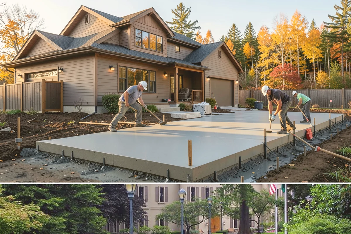 Crawlspace Vapor Barrier in Woodinville, King County, WA - A vapor barrier can go in any time of year, though installing before winter maximizes the dry-out benefit through the rainy...