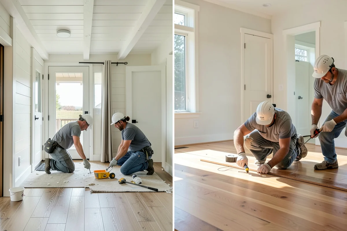 Crown Molding Installation in Arlington, Snohomish County, WA - Assess ceiling height, wall condition, and desired crown profile