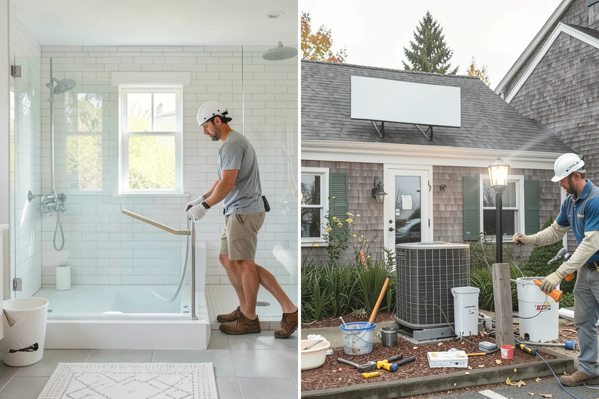Crown Molding Installation in Black Diamond, King County, WA - Assess ceiling height, wall condition, and desired crown profile