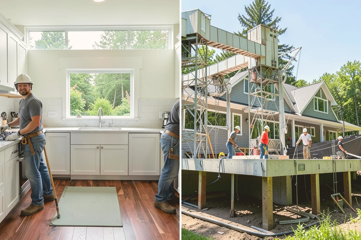 Crown Molding Installation in Bothell, King County, WA - Assess ceiling height, wall condition, and desired crown profile