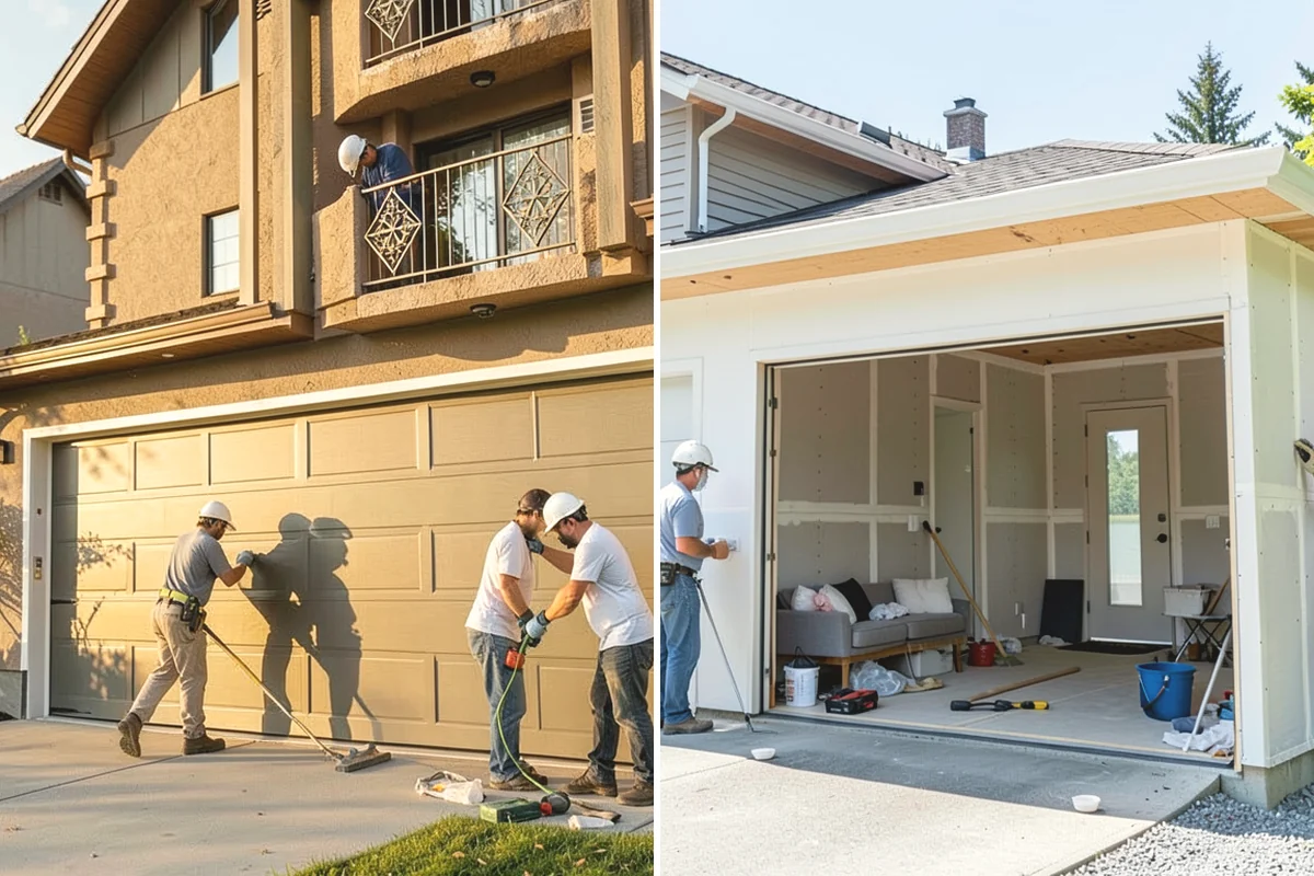 Crown Molding Installation in Burlington, Skagit County, WA - Assess ceiling height, wall condition, and desired crown profile