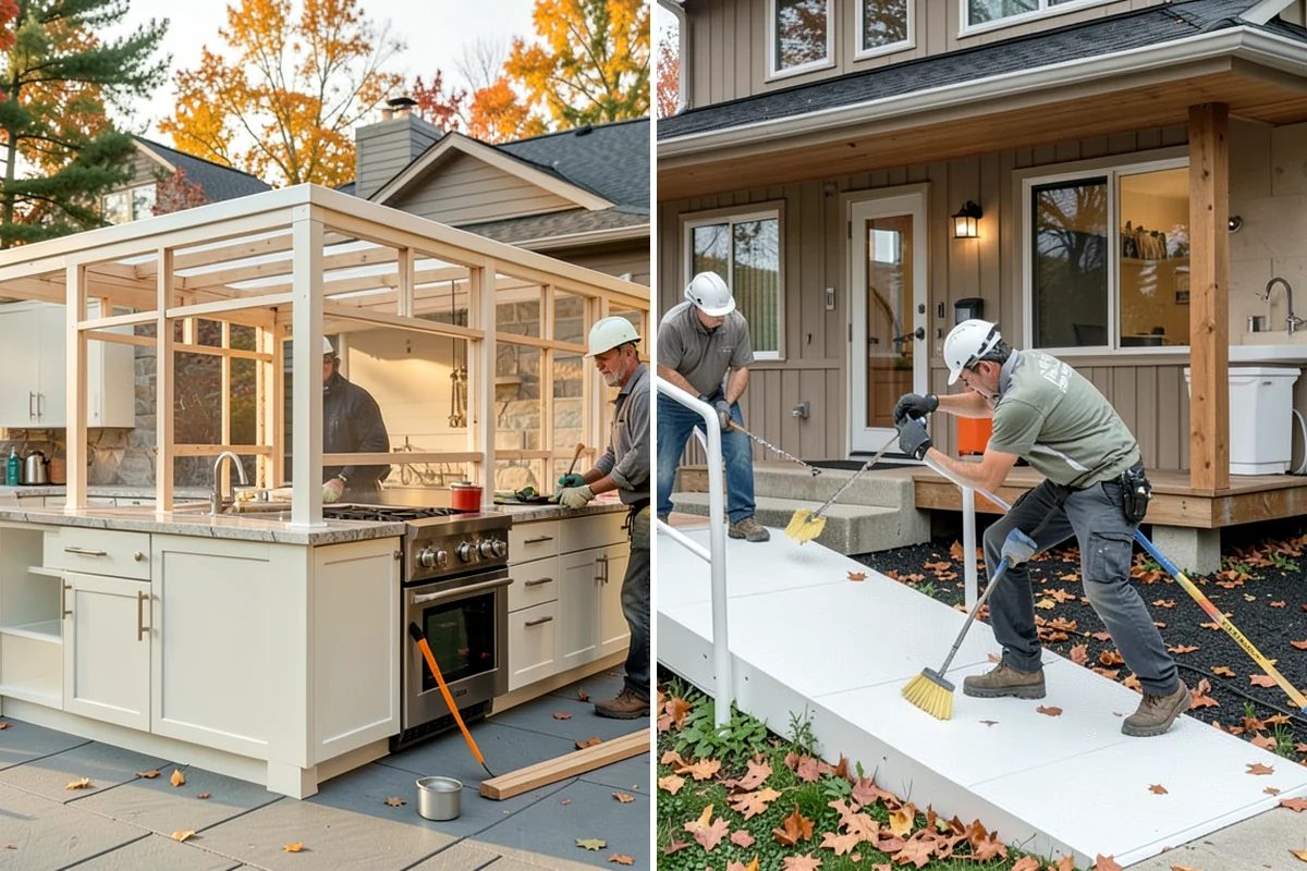 Crown Molding Installation in Concrete, Skagit County, WA - Assess ceiling height, wall condition, and desired crown profile
