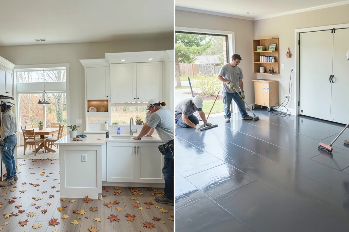 Crown Molding Installation in Darrington, Snohomish County, WA - Assess ceiling height, wall condition, and desired crown profile