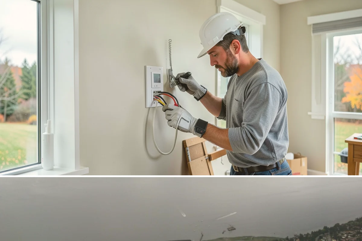 Crown Molding Installation in Des Moines, King County, WA - Crown molding is an indoor upgrade that installs cleanly year-round, and the darker PNW winter months are an ideal time to add...
