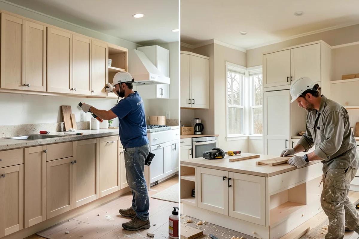Crown Molding Installation in DuPont, Pierce County, WA - Assess ceiling height, wall condition, and desired crown profile