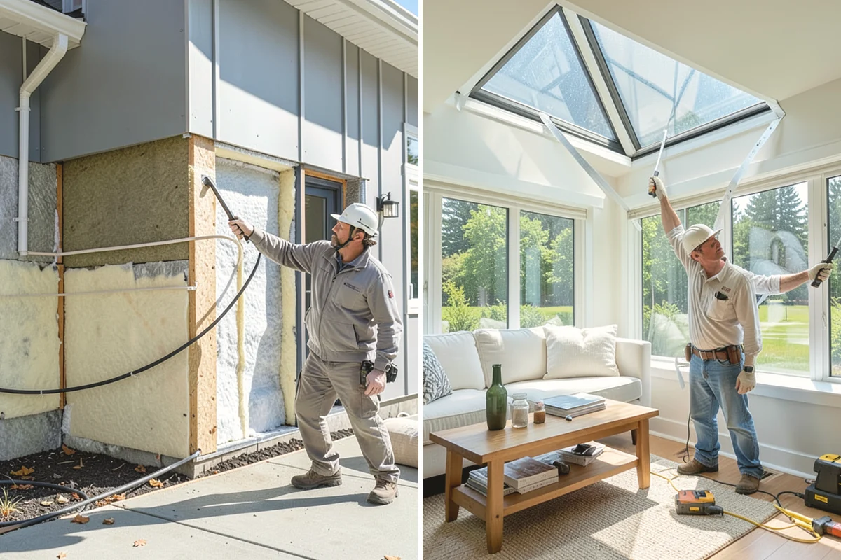 Crown Molding Installation in Duvall, King County, WA - Assess ceiling height, wall condition, and desired crown profile