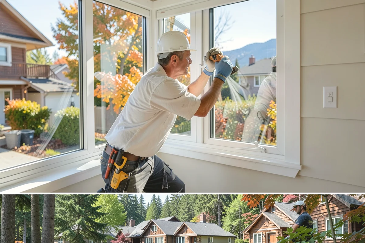 Crown Molding Installation in Edgewood, Pierce County, WA - Crown molding is an indoor upgrade that installs cleanly year-round, and the darker PNW winter months are an ideal time to add...