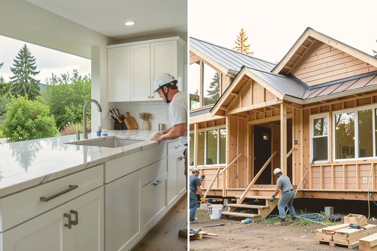 Crown Molding Installation in Edmonds, Snohomish County, WA - Assess ceiling height, wall condition, and desired crown profile