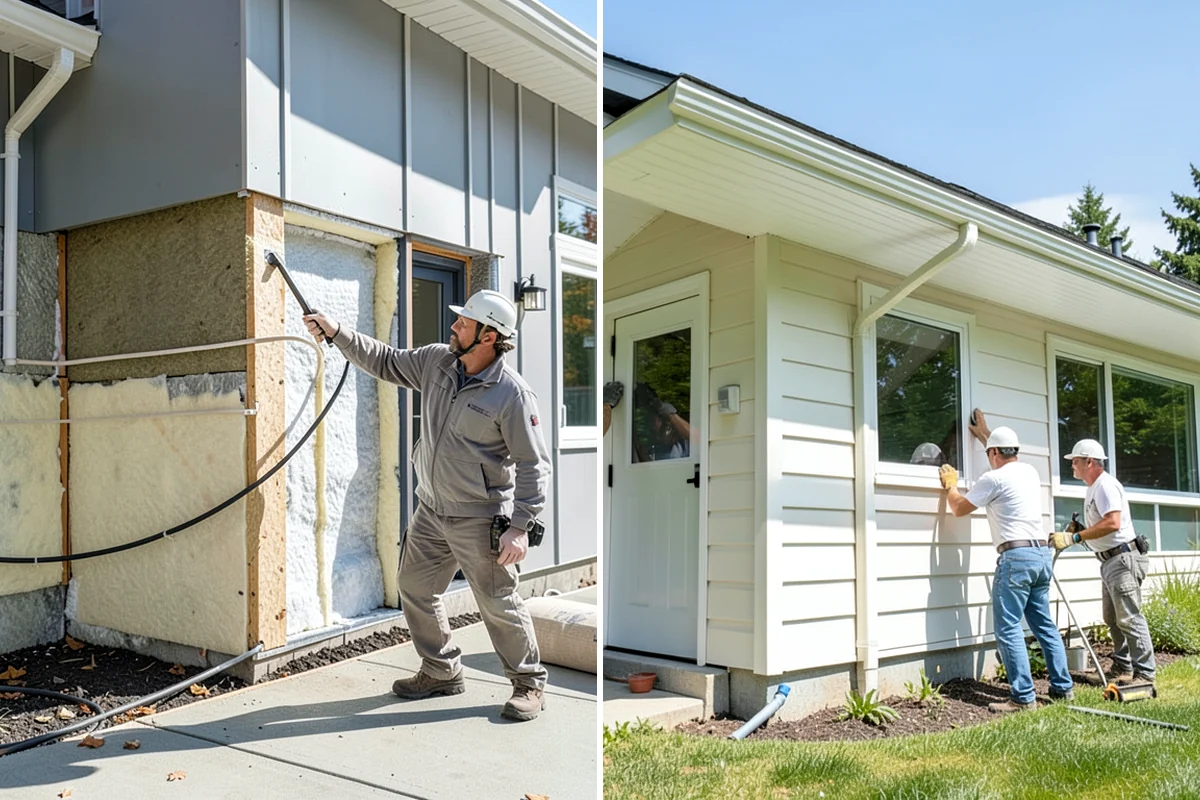 Crown Molding Installation in Fircrest, Pierce County, WA - Assess ceiling height, wall condition, and desired crown profile