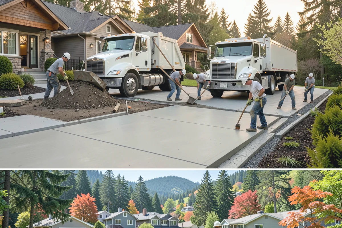 Crown Molding Installation in Fircrest, Pierce County, WA - Crown molding is an indoor upgrade that installs cleanly year-round, and the darker PNW winter months are an ideal time to add...