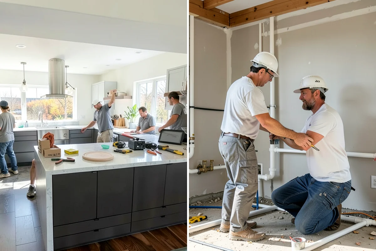 Crown Molding Installation in Gig Harbor, Pierce County, WA - Assess ceiling height, wall condition, and desired crown profile