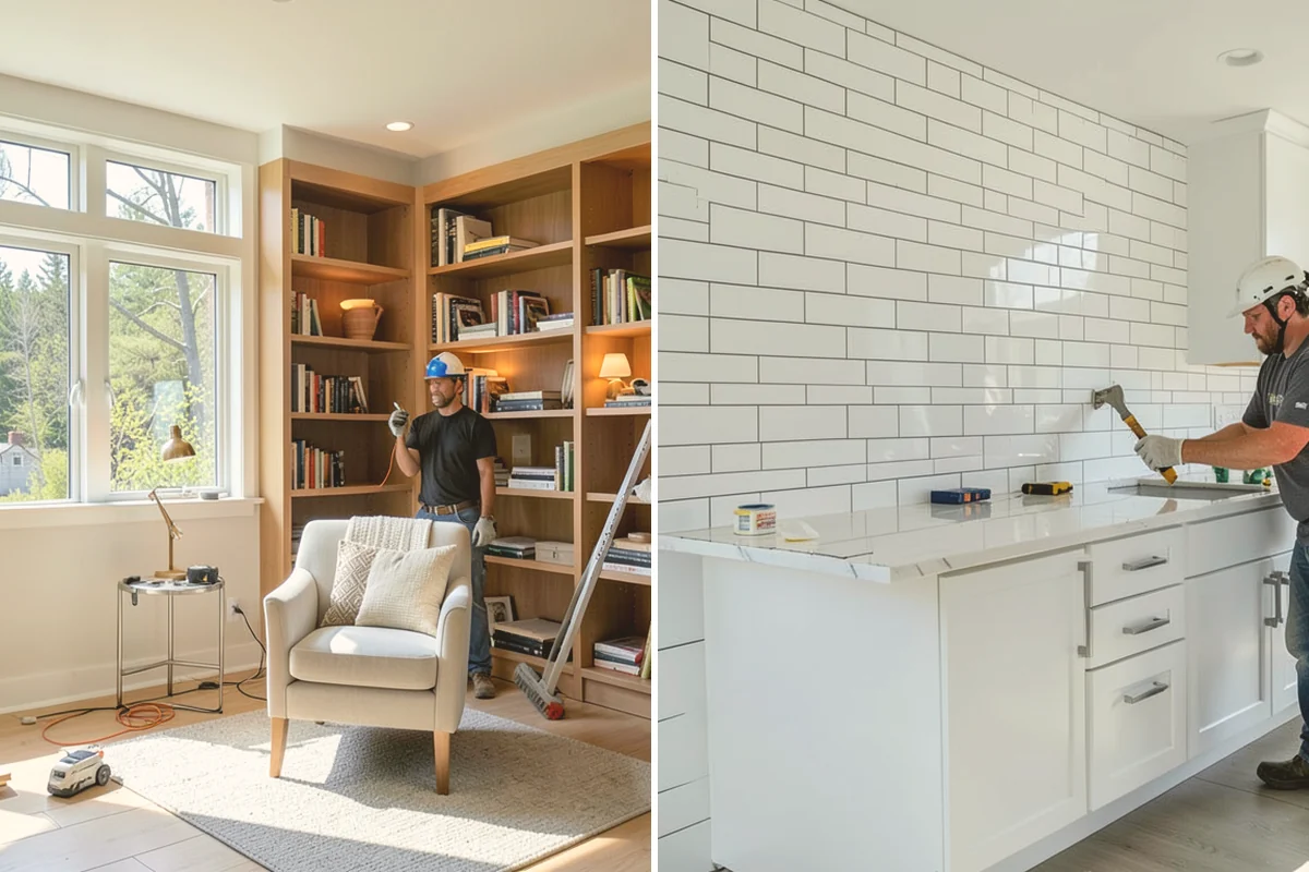 Crown Molding Installation in Index, Snohomish County, WA - Assess ceiling height, wall condition, and desired crown profile