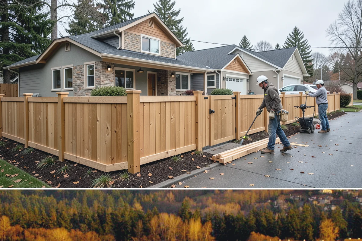 Crown Molding Installation in Kenmore, King County, WA - Crown molding is an indoor upgrade that installs cleanly year-round, and the darker PNW winter months are an ideal time to add...