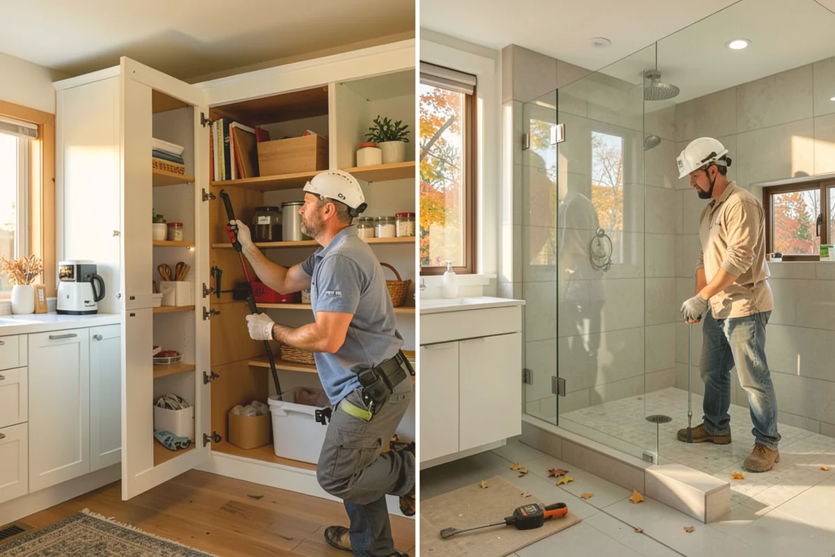 Crown Molding Installation in Kirkland, King County, WA - Assess ceiling height, wall condition, and desired crown profile