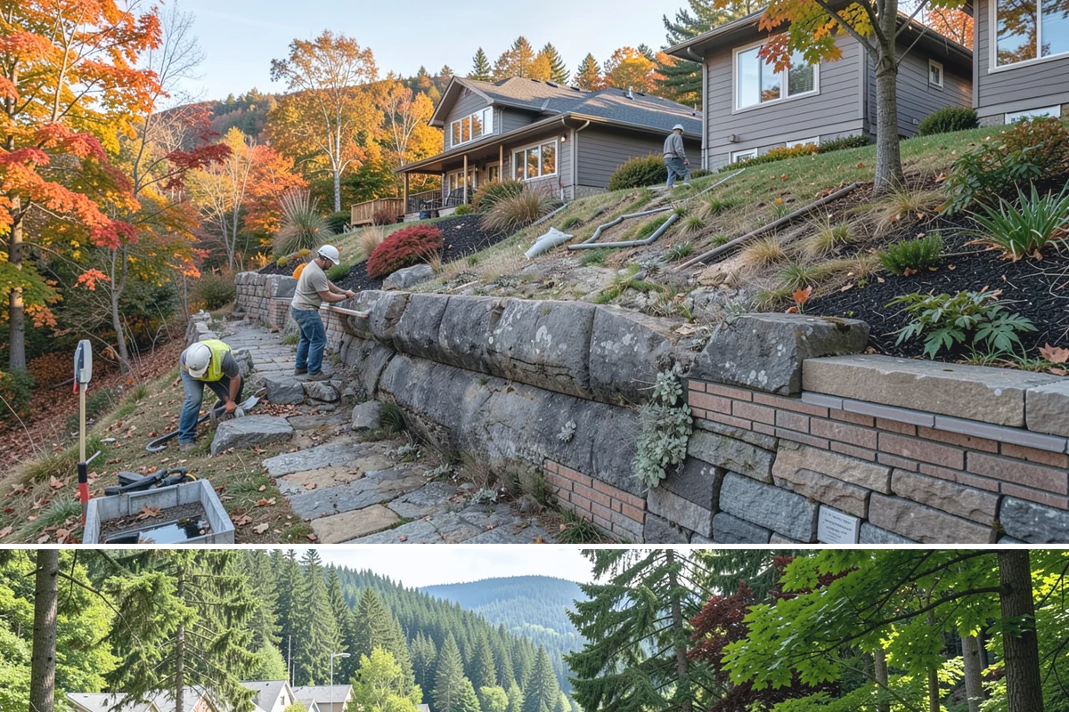 Crown Molding Installation in Lake Forest Park, King County, WA - Crown molding is an indoor upgrade that installs cleanly year-round, and the darker PNW winter months are an ideal time to add...