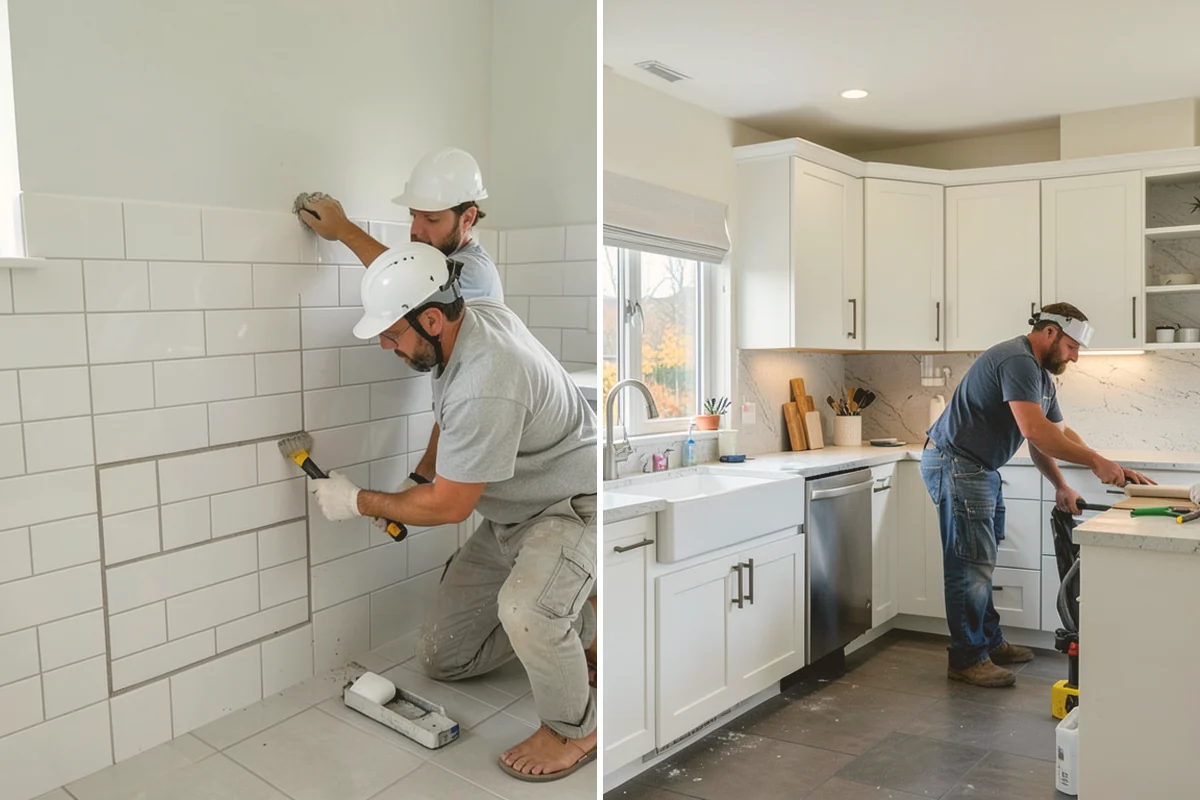 Crown Molding Installation in Lynnwood, Snohomish County, WA - Assess ceiling height, wall condition, and desired crown profile