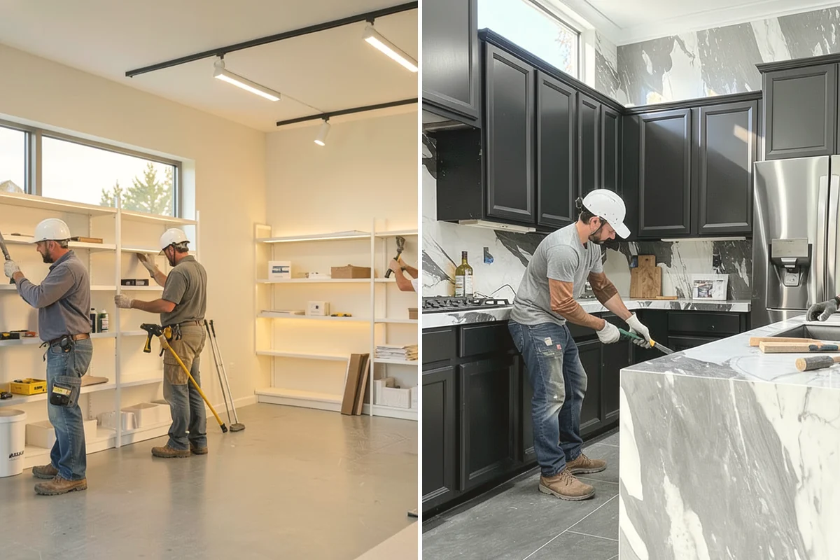 Crown Molding Installation in Mercer Island, King County, WA - Assess ceiling height, wall condition, and desired crown profile