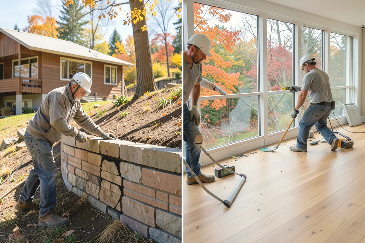 Crown Molding Installation in Mill Creek, Snohomish County, WA - Assess ceiling height, wall condition, and desired crown profile