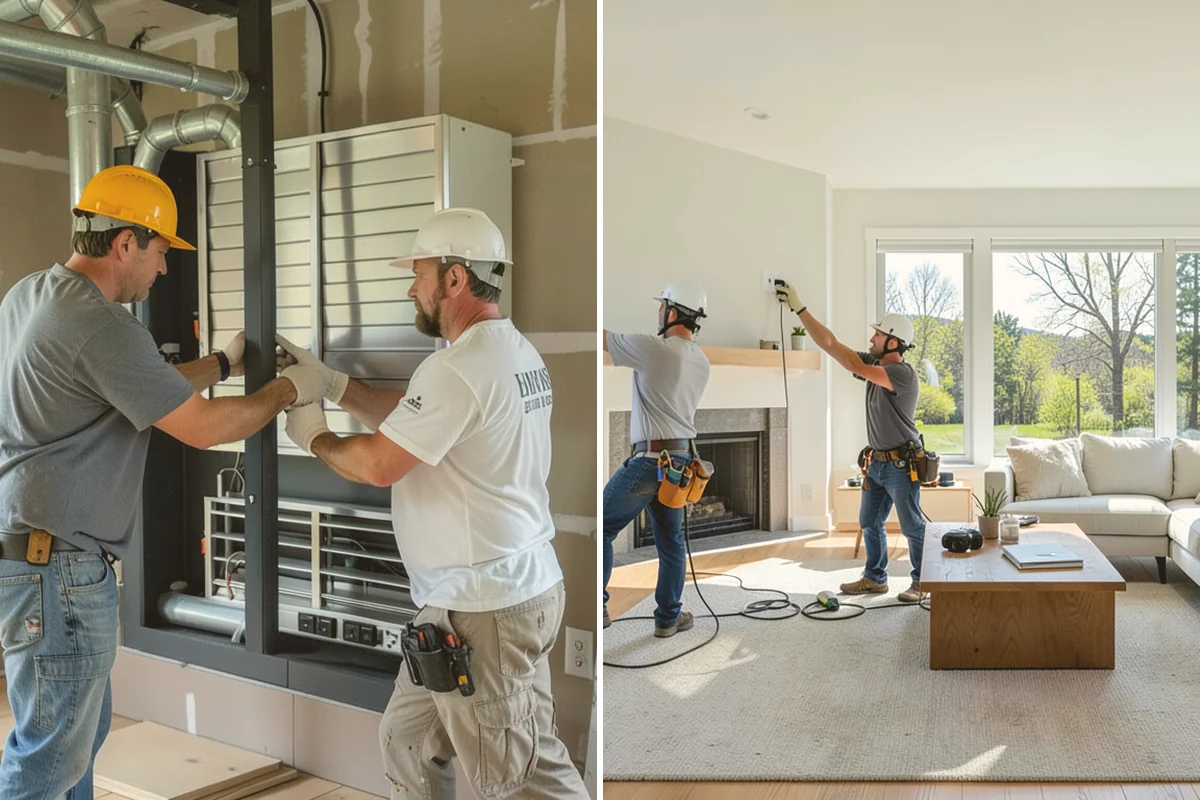 Crown Molding Installation in Milton, King County, WA - Assess ceiling height, wall condition, and desired crown profile