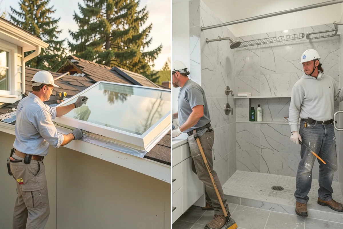 Crown Molding Installation in Newcastle, King County, WA - Assess ceiling height, wall condition, and desired crown profile