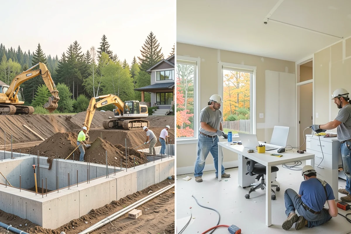 Crown Molding Installation in Oak Harbor, Island County, WA - Assess ceiling height, wall condition, and desired crown profile
