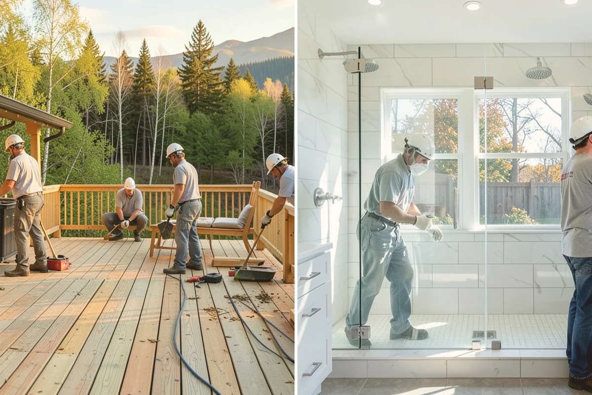 Crown Molding Installation in Orting, Pierce County, WA - Assess ceiling height, wall condition, and desired crown profile