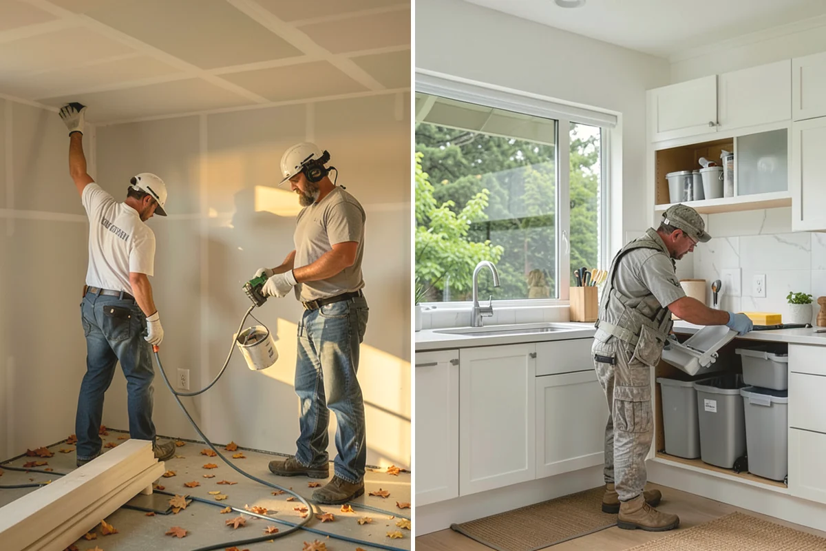 Crown Molding Installation in Ruston, Pierce County, WA - Assess ceiling height, wall condition, and desired crown profile