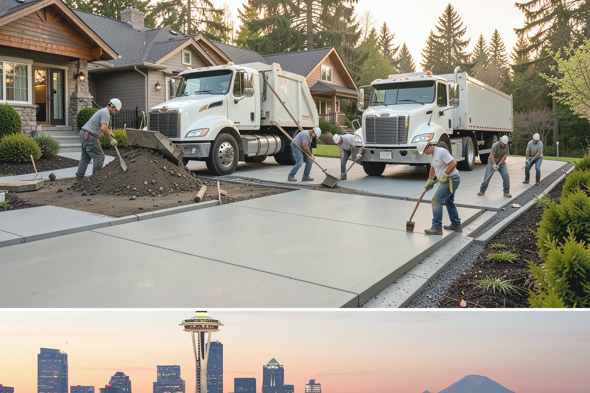 Crown Molding Installation in Seattle, King County, WA - Crown molding is an indoor upgrade that installs cleanly year-round, and the darker PNW winter months are an ideal time to add...
