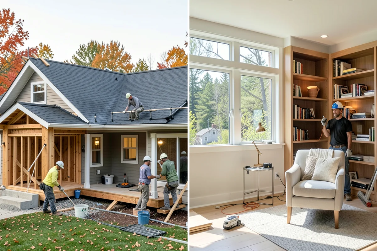 Crown Molding Installation in Sedro-Woolley, Skagit County, WA - Assess ceiling height, wall condition, and desired crown profile