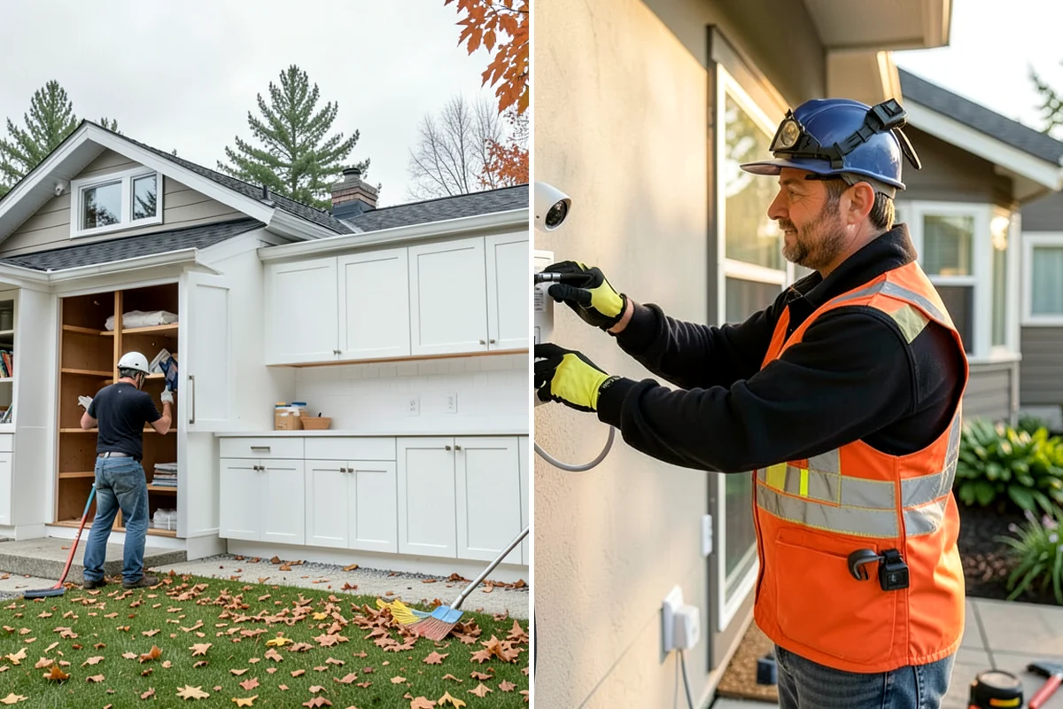Crown Molding Installation in Shoreline, King County, WA - Assess ceiling height, wall condition, and desired crown profile
