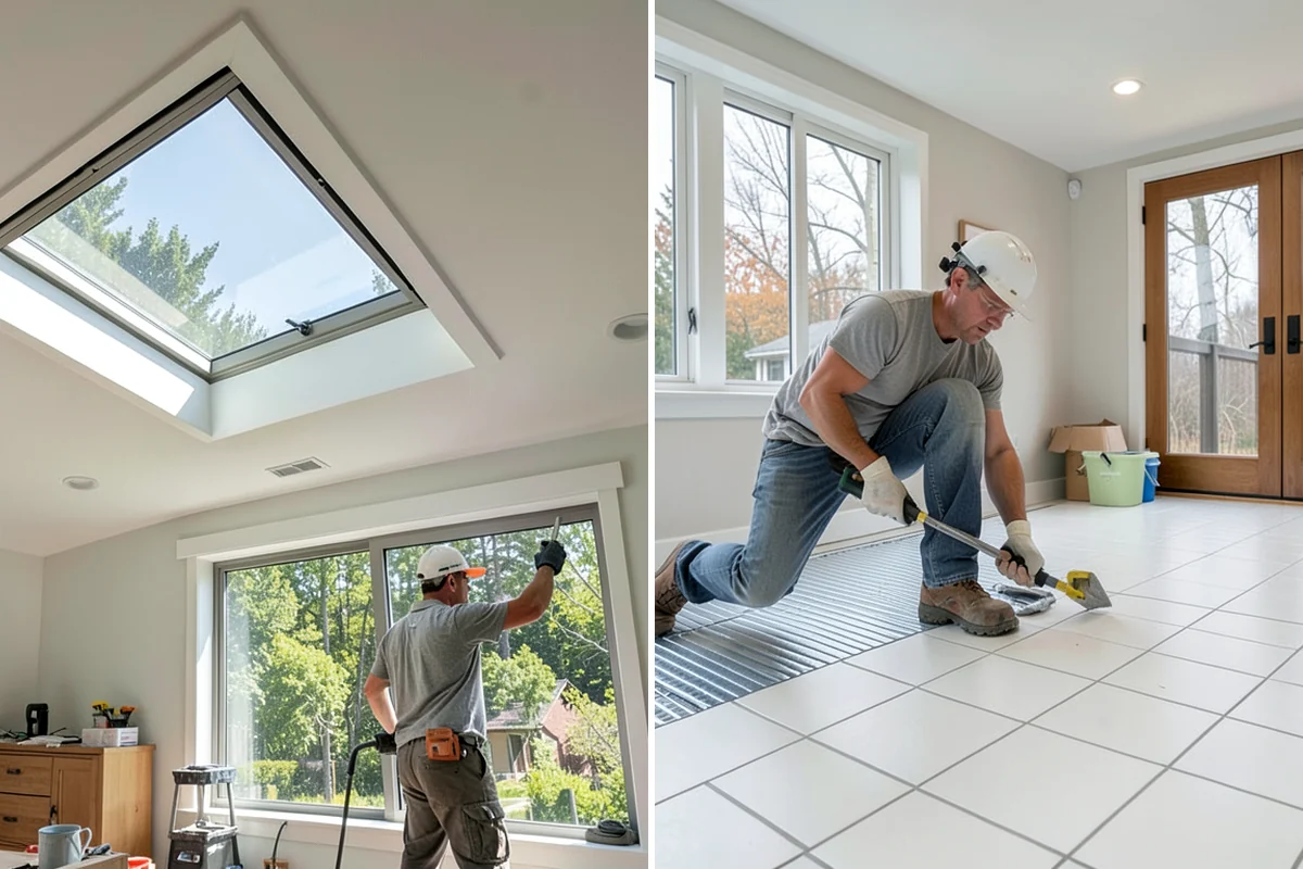 Crown Molding Installation in Snoqualmie, King County, WA - Assess ceiling height, wall condition, and desired crown profile