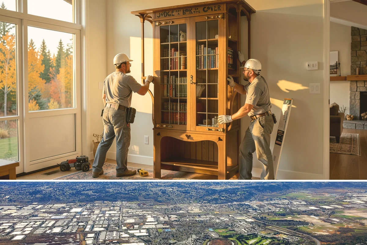 Curbless Shower Installation in Kent, King County, WA - Because curbless work involves floor structure, scheduling it during the slower winter months allows the careful, uninterrupted...