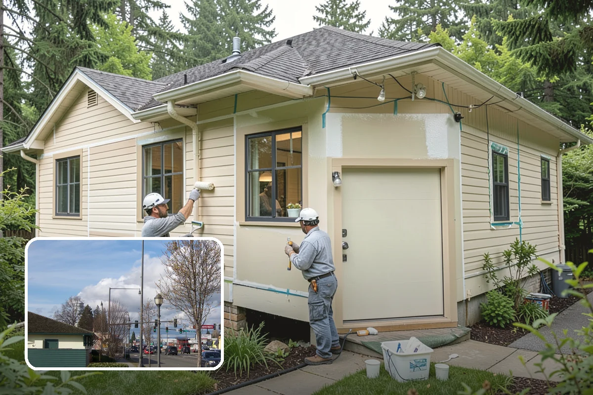 Curbless Shower Installation in Marysville, Snohomish County, WA - Offers a completely barrier-free entry