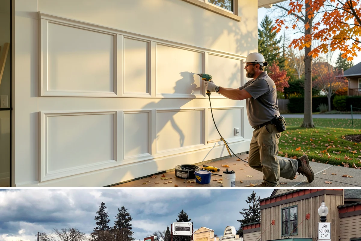 Curbless Shower Installation in Roy, Pierce County, WA - Because curbless work involves floor structure, scheduling it during the slower winter months allows the careful, uninterrupted...