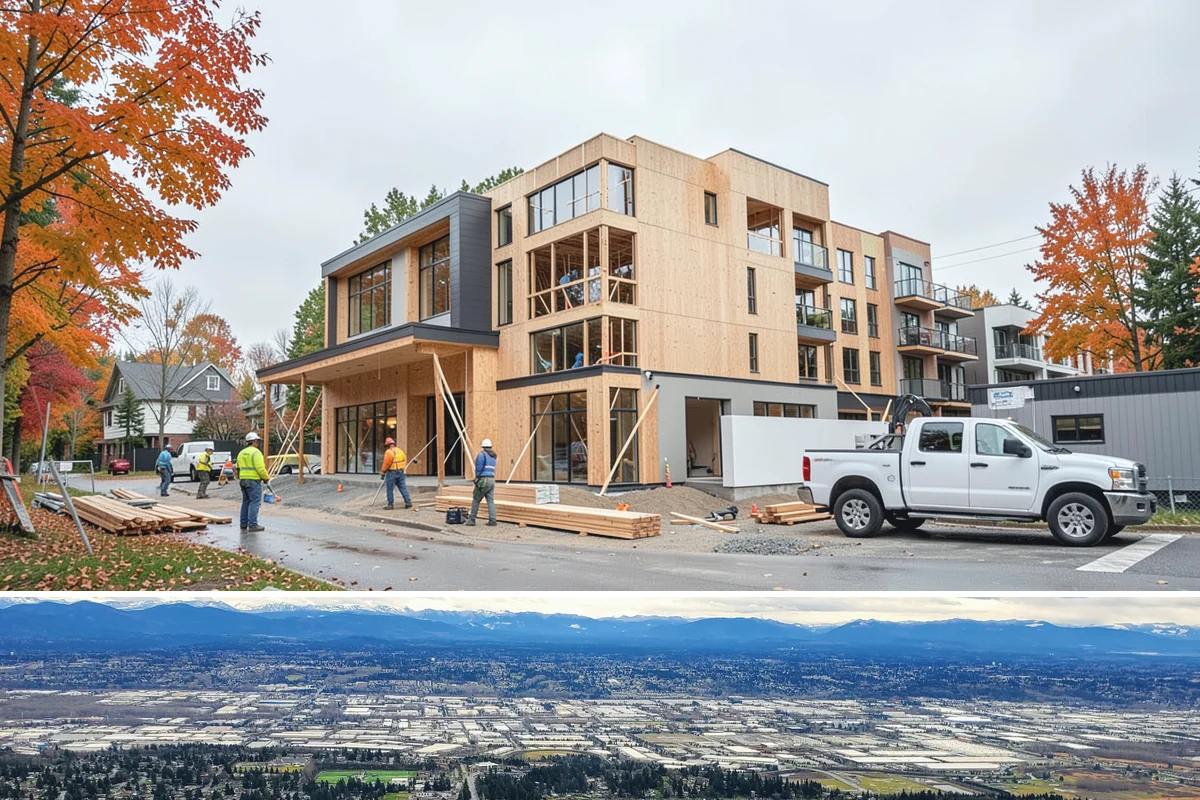 Curbless Shower Installation in SeaTac, King County, WA - Because curbless work involves floor structure, scheduling it during the slower winter months allows the careful, uninterrupted...